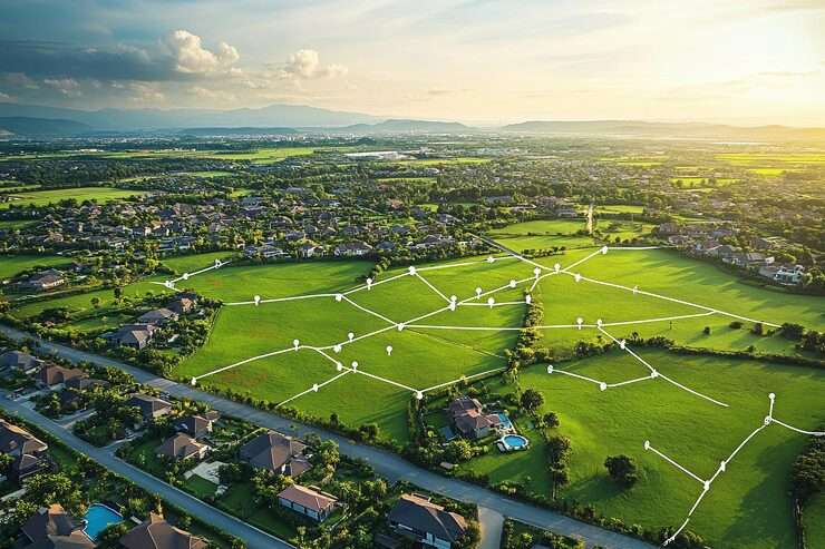 Shyam Smart City Dholera 2 residential plot project on Saragwala-Lothal Road offering land for future homes